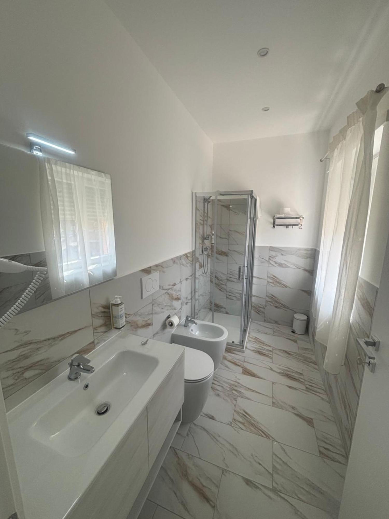 Hotel Darival Nomentana روما المظهر الخارجي الصورة