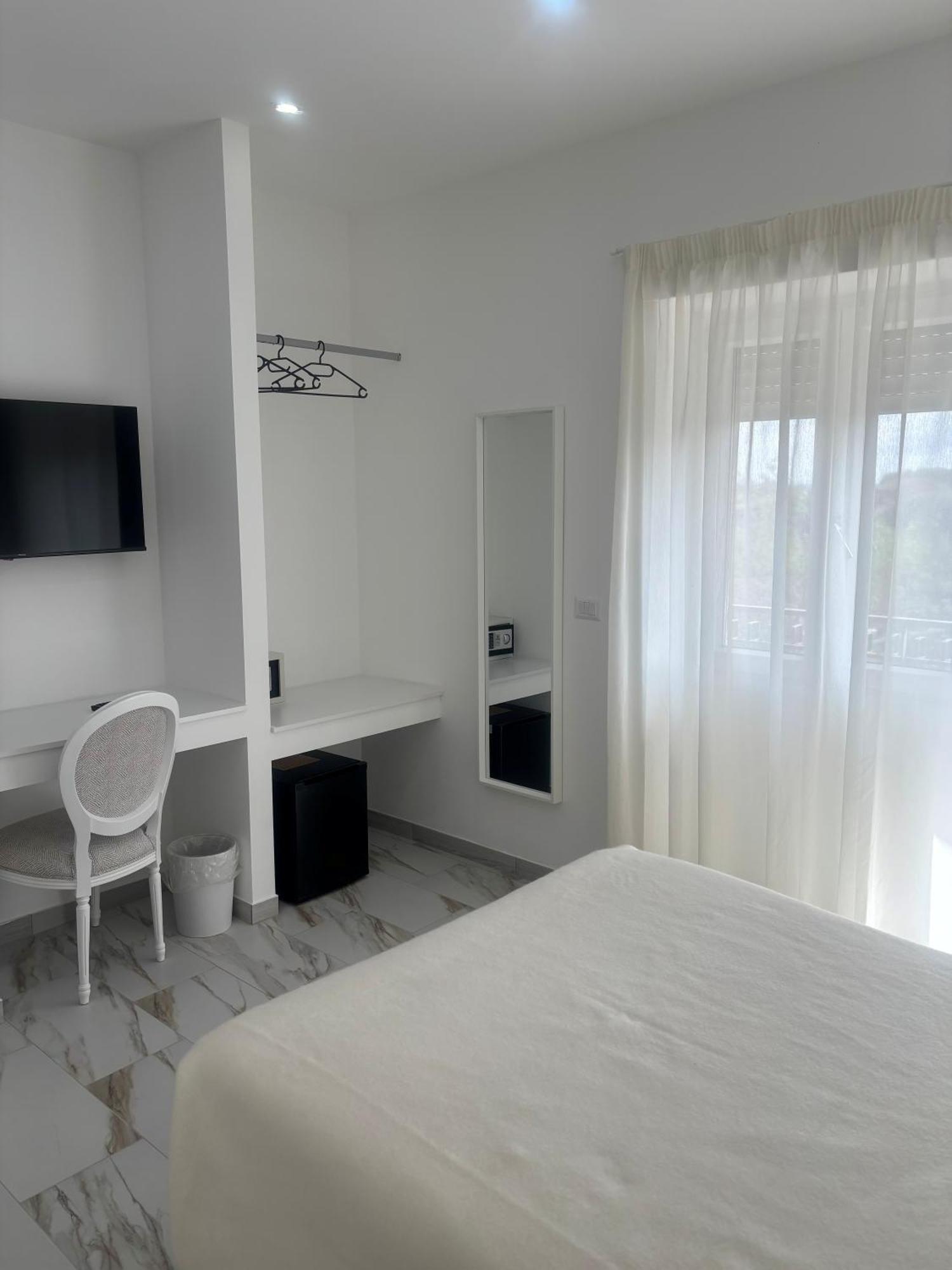 Hotel Darival Nomentana روما المظهر الخارجي الصورة