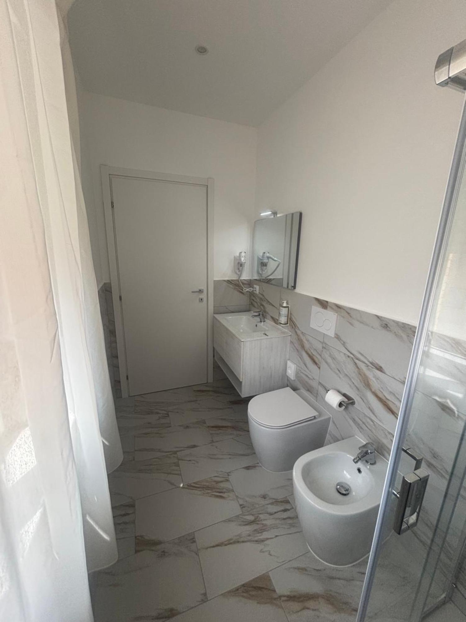 Hotel Darival Nomentana روما المظهر الخارجي الصورة