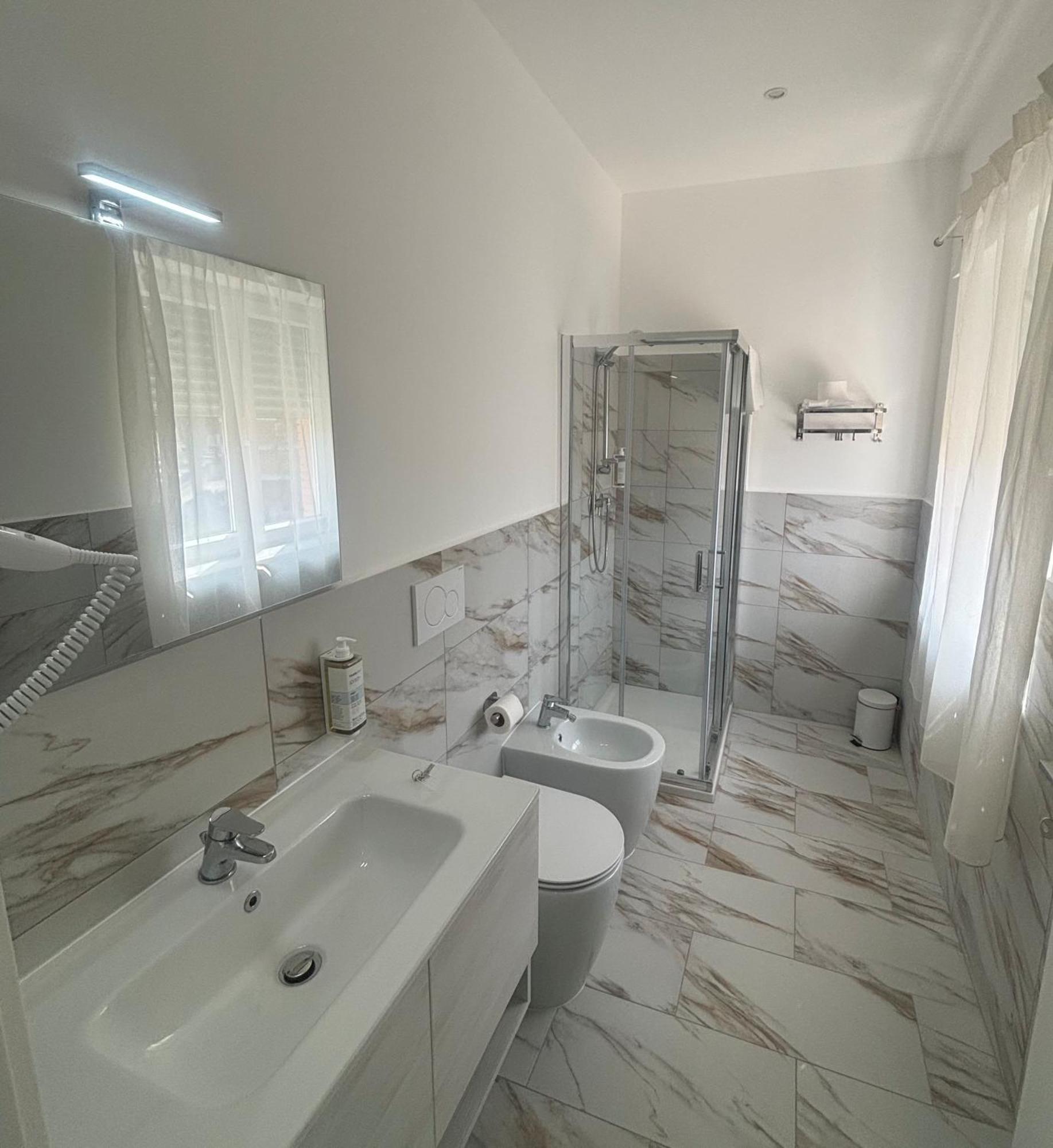 Hotel Darival Nomentana روما المظهر الخارجي الصورة