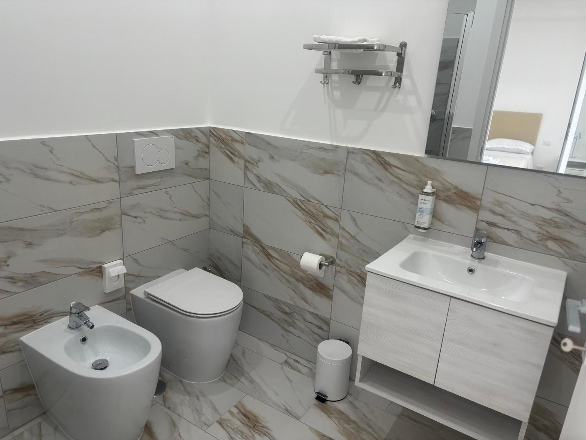 Hotel Darival Nomentana روما المظهر الخارجي الصورة