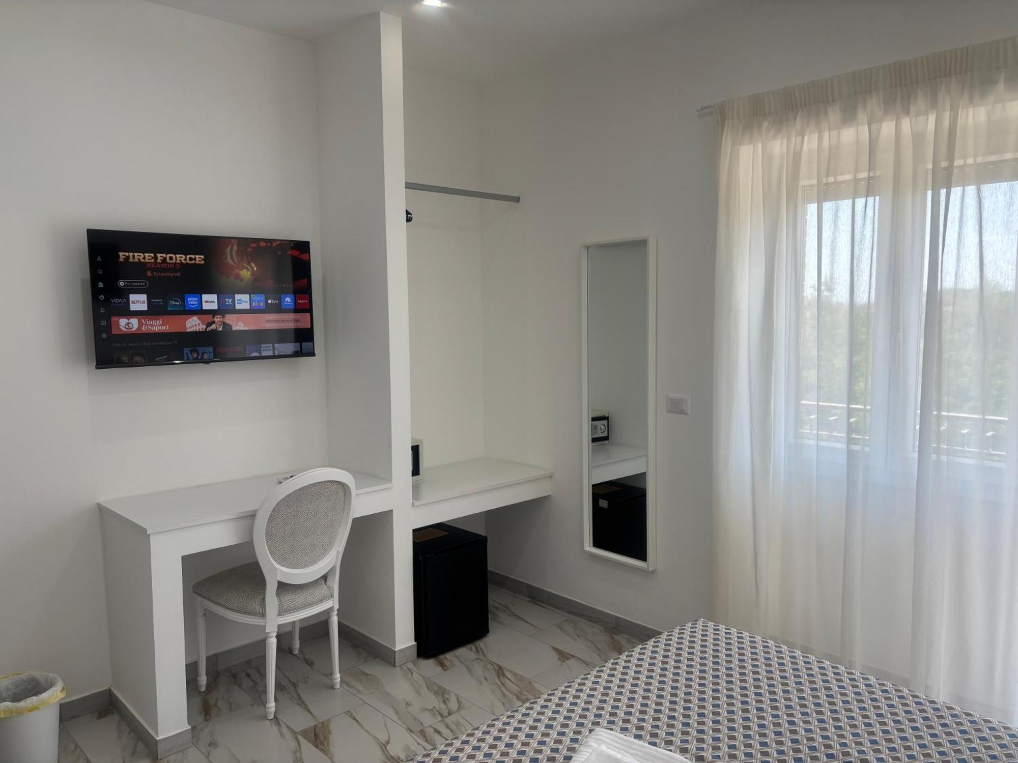 Hotel Darival Nomentana روما المظهر الخارجي الصورة